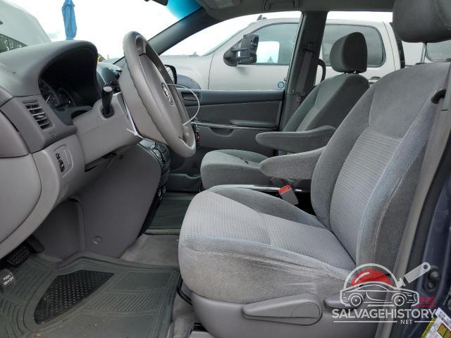 5TDZK29C48S192087 2008 TOYOTA All Models photo no. 7