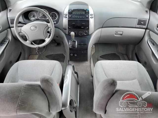 5TDZK29C48S192087 2008 TOYOTA All Models photo no. 8