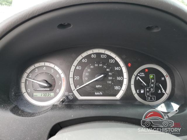 5TDZK29C48S192087 2008 TOYOTA All Models photo no. 9