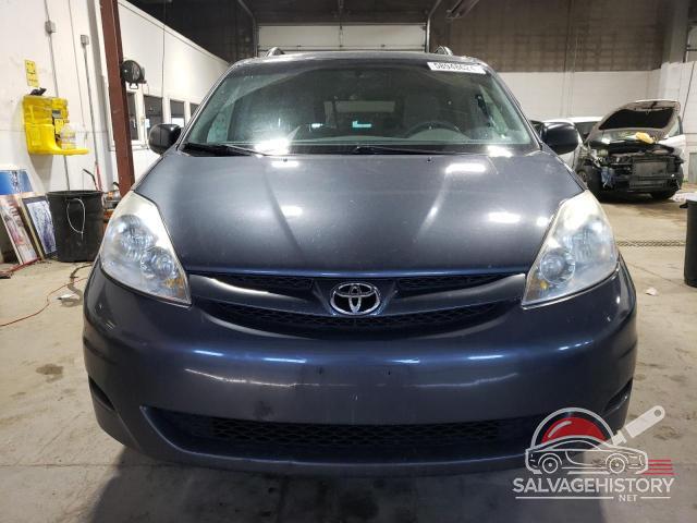 5TDBK23CX9S025017 2009 TOYOTA All Models photo no. 5