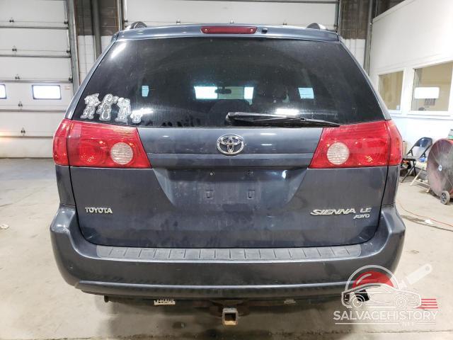 5TDBK23CX9S025017 2009 TOYOTA All Models photo no. 6