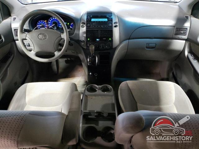 5TDBK23CX9S025017 2009 TOYOTA All Models photo no. 8