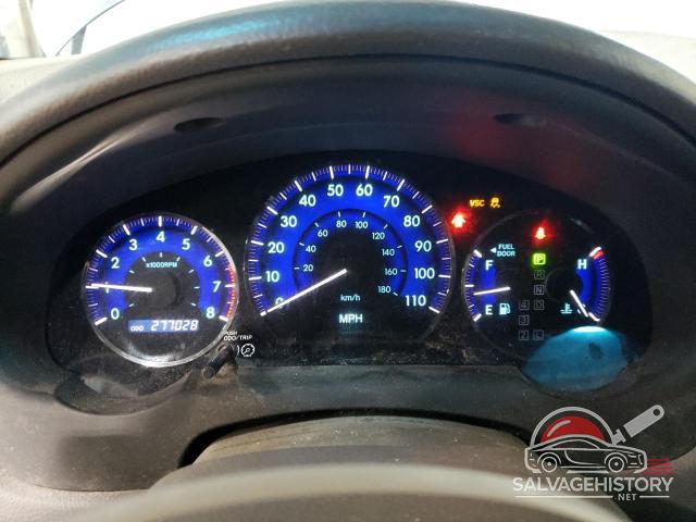5TDBK23CX9S025017 2009 TOYOTA All Models photo no. 9