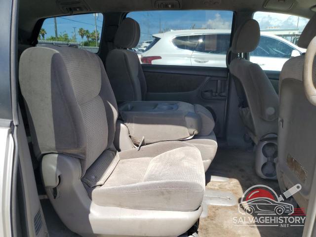 5TDZK23C39S256758 2009 TOYOTA All Models photo no. 11