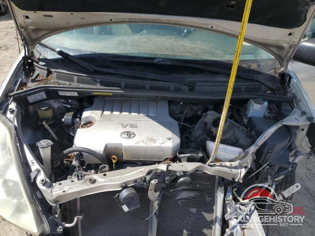 5TDZK23C39S256758 2009 TOYOTA All Models photo no. 12