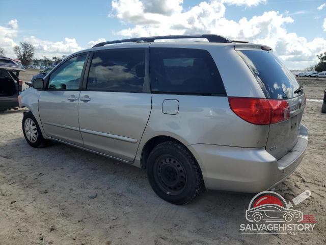 5TDZK23C39S256758 2009 TOYOTA All Models photo no. 2