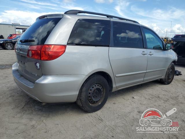 5TDZK23C39S256758 2009 TOYOTA All Models photo no. 3