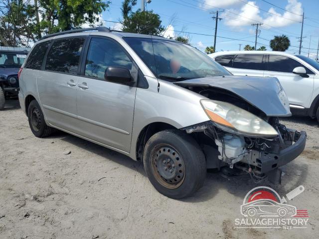 5TDZK23C39S256758 2009 TOYOTA All Models photo no. 4