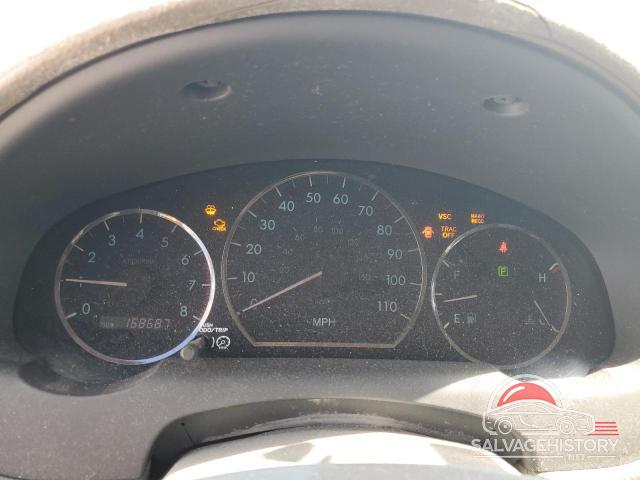 5TDZK23C39S256758 2009 TOYOTA All Models photo no. 9