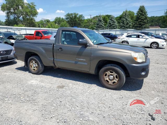 5TENX22N09Z633245 2009 TOYOTA All Models photo no. 4