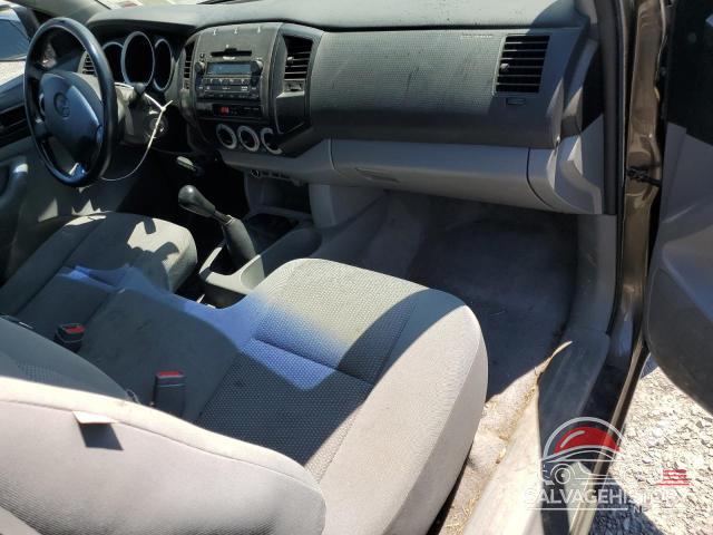 5TENX22N09Z633245 2009 TOYOTA All Models photo no. 8