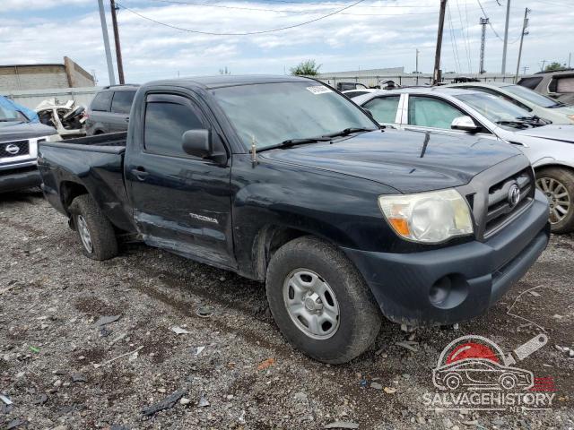 5TENX22N79Z648955 2009 TOYOTA All Models photo no. 4