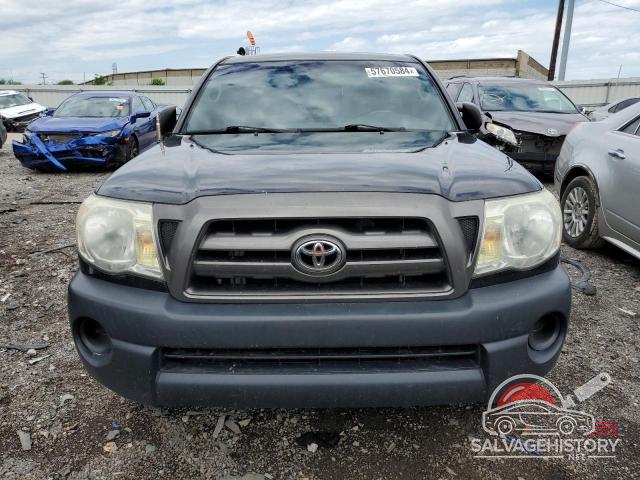 5TENX22N79Z648955 2009 TOYOTA All Models photo no. 5