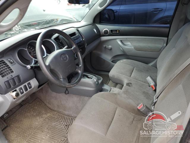 5TENX22N79Z648955 2009 TOYOTA All Models photo no. 8