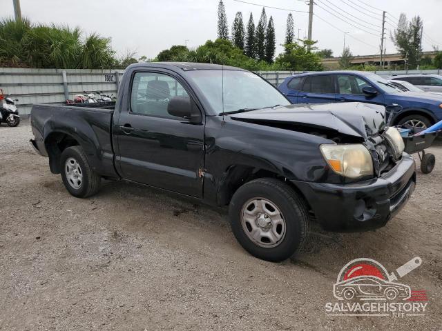 5TENX22NX9Z629994 2009 TOYOTA All Models photo no. 4