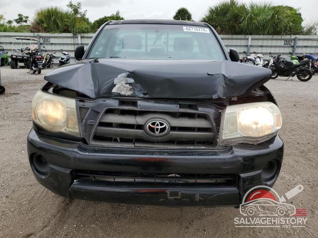 5TENX22NX9Z629994 2009 TOYOTA All Models photo no. 5