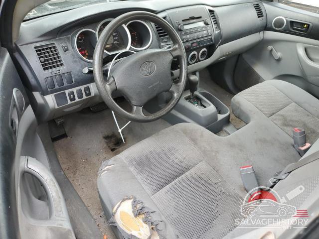 5TENX22NX9Z629994 2009 TOYOTA All Models photo no. 8