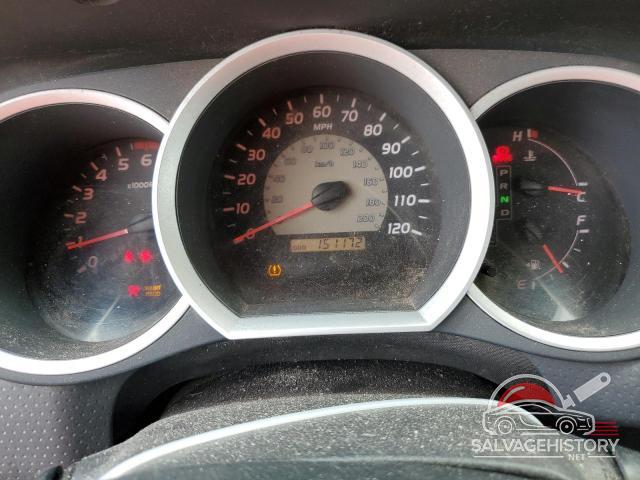 5TENX22NX9Z629994 2009 TOYOTA All Models photo no. 9