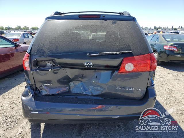 5TDKK4CC0AS311846 2010 TOYOTA All Models photo no. 6