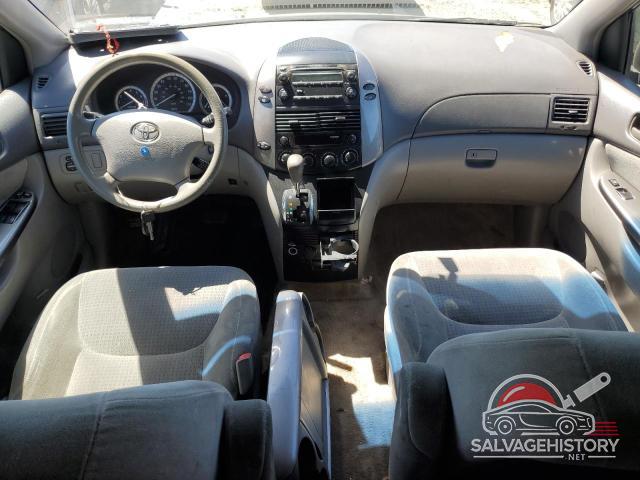5TDKK4CC0AS311846 2010 TOYOTA All Models photo no. 8