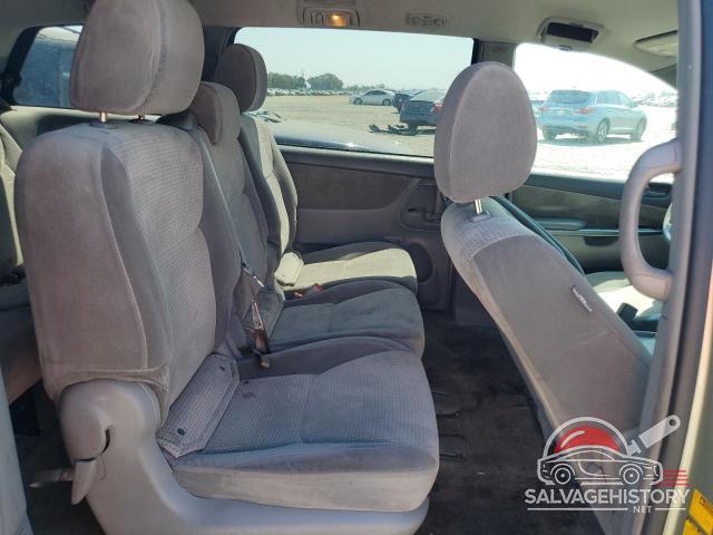 5TDKK4CC9AS330217 2010 TOYOTA All Models photo no. 11