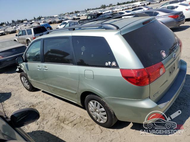 5TDKK4CC9AS330217 2010 TOYOTA All Models photo no. 2