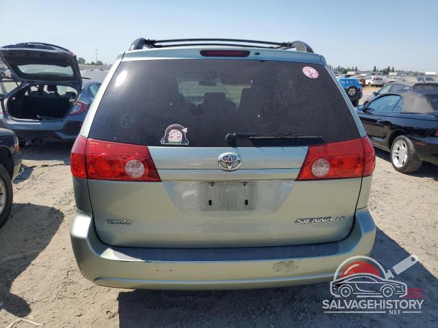 5TDKK4CC9AS330217 2010 TOYOTA All Models photo no. 6