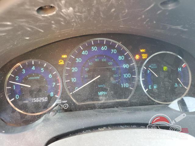5TDKK4CC9AS330217 2010 TOYOTA All Models photo no. 9