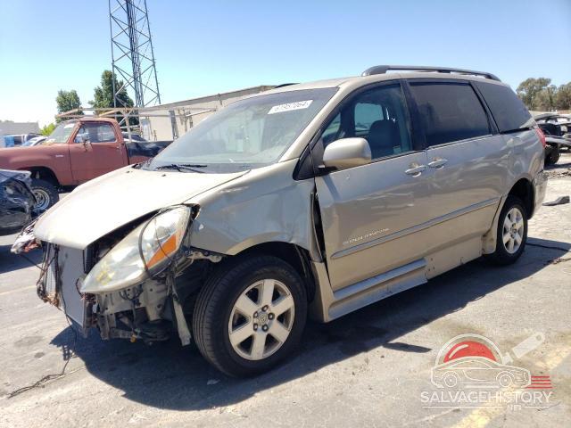 5TDYK4CC2AS303984 2010 TOYOTA All Models photo no. 14