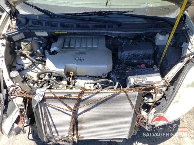 5TDYK4CC2AS303984 2010 TOYOTA All Models photo no. 12