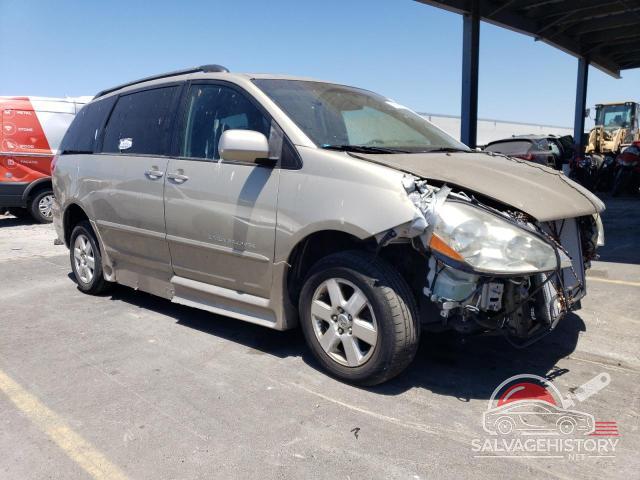 5TDYK4CC2AS303984 2010 TOYOTA All Models photo no. 4