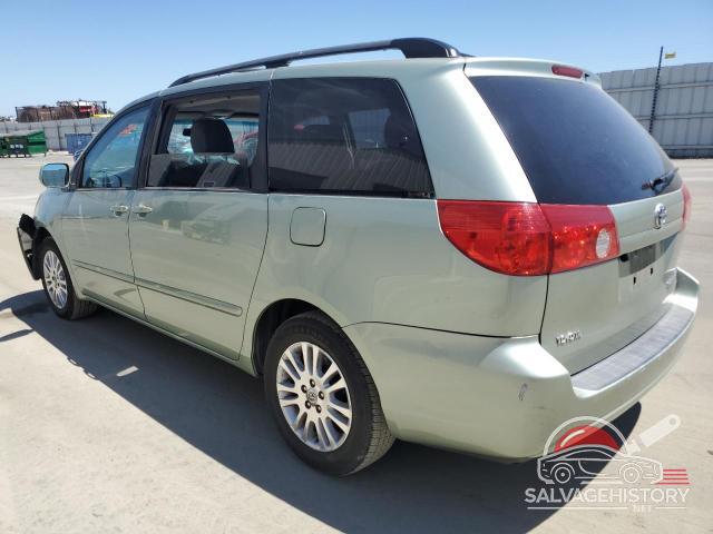 5TDYK4CC9AS342653 2010 TOYOTA All Models photo no. 2