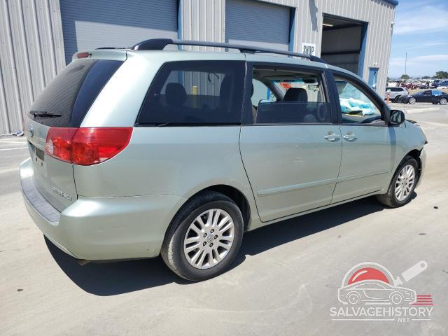 5TDYK4CC9AS342653 2010 TOYOTA All Models photo no. 3