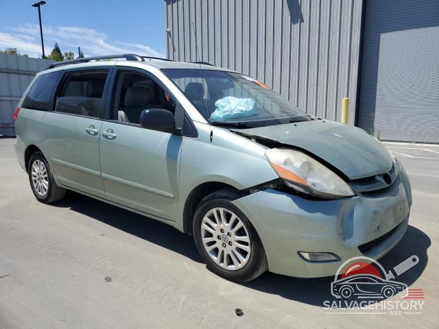 5TDYK4CC9AS342653 2010 TOYOTA All Models photo no. 4