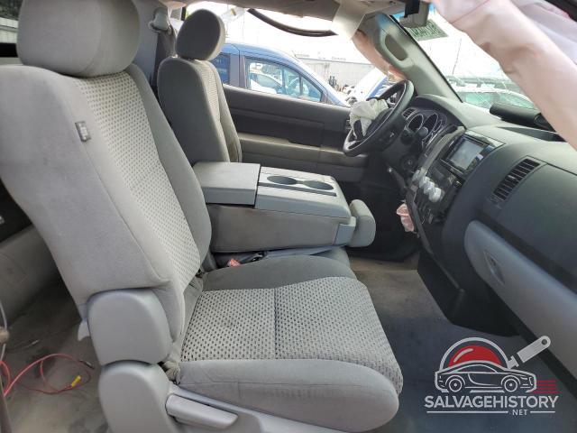 5TFLM5F19AX001655 2010 TOYOTA All Models photo no. 10