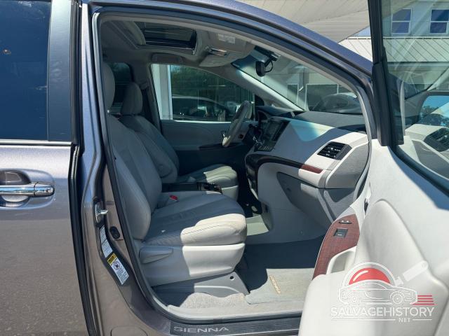 5TDDK3DC4BS003503 2011 TOYOTA All Models photo no. 5