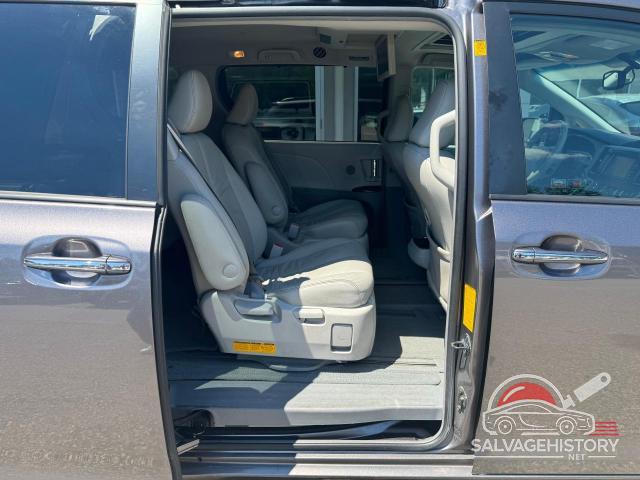 5TDDK3DC4BS003503 2011 TOYOTA All Models photo no. 6