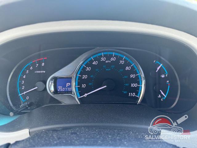 5TDDK3DC4BS003503 2011 TOYOTA All Models photo no. 8