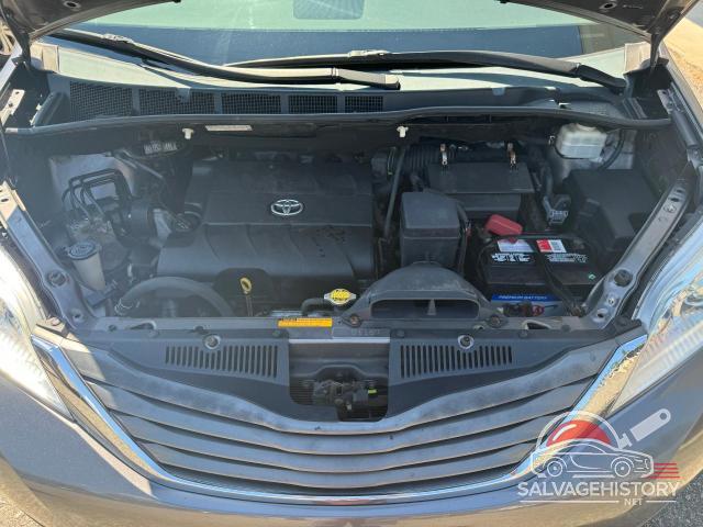 5TDDK3DC4BS003503 2011 TOYOTA All Models photo no. 9