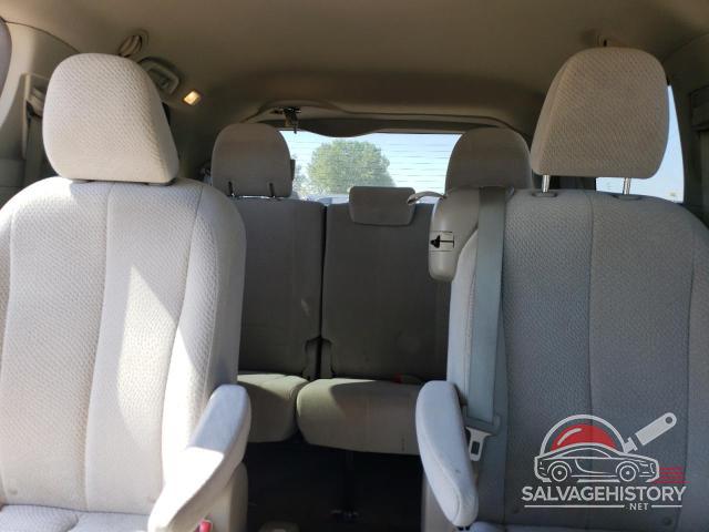 5TDKK3DC1BS169016 2011 TOYOTA All Models photo no. 10