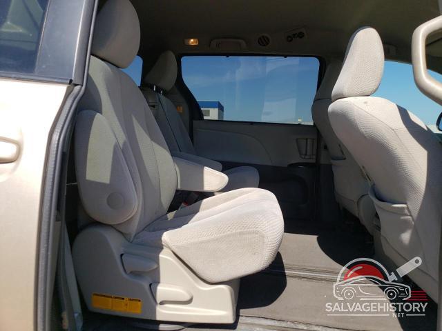 5TDKK3DC1BS169016 2011 TOYOTA All Models photo no. 11