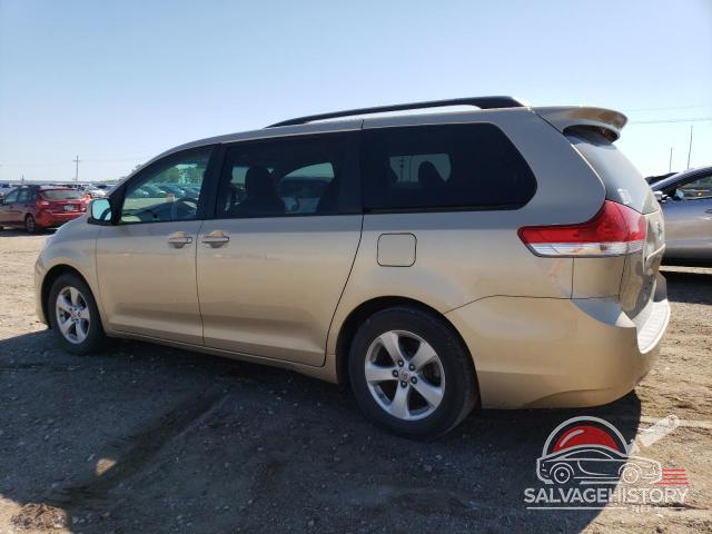 5TDKK3DC1BS169016 2011 TOYOTA All Models photo no. 2