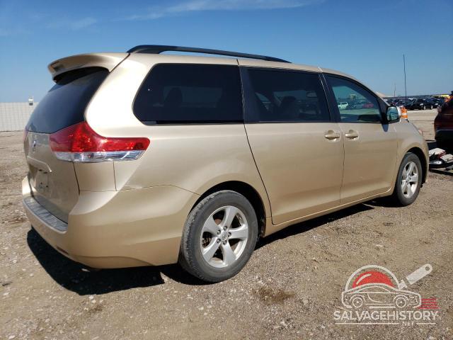 5TDKK3DC1BS169016 2011 TOYOTA All Models photo no. 3