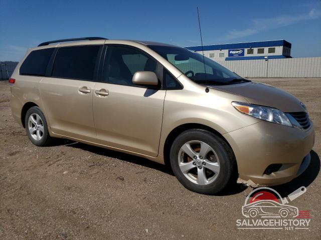 5TDKK3DC1BS169016 2011 TOYOTA All Models photo no. 4