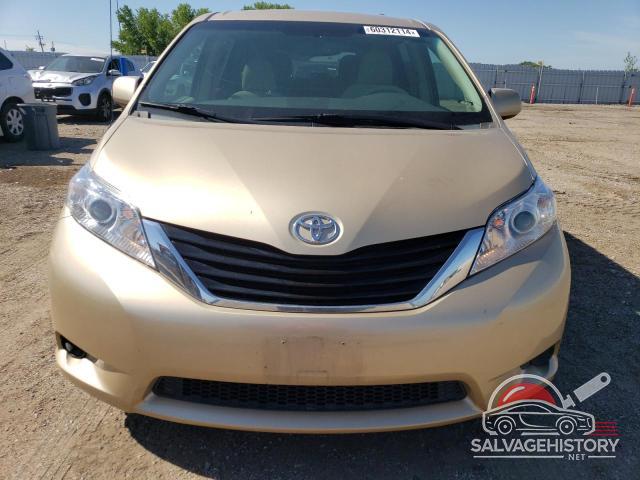 5TDKK3DC1BS169016 2011 TOYOTA All Models photo no. 5