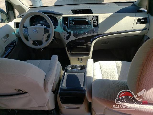 5TDKK3DC1BS169016 2011 TOYOTA All Models photo no. 8