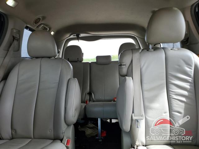 5TDKK3DCXBS043351 2011 TOYOTA All Models photo no. 10