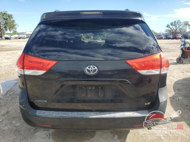 5TDKK3DCXBS081145 2011 TOYOTA All Models photo no. 6