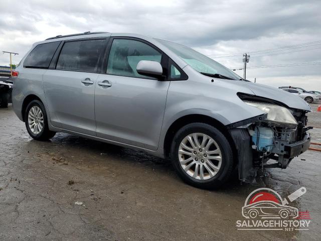 5TDYK3DC1BS077575 2011 TOYOTA All Models photo no. 4