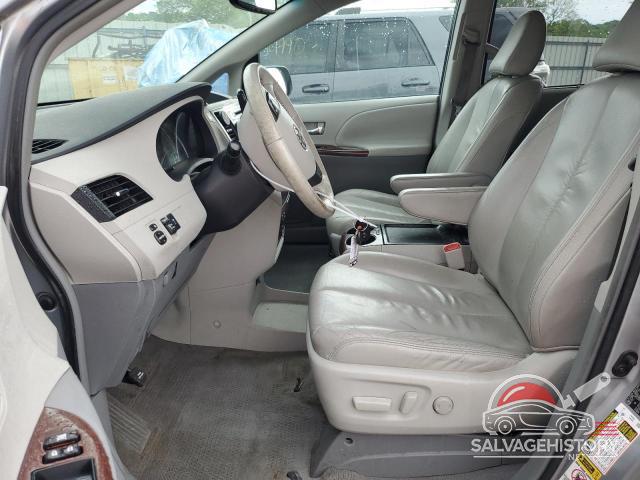 5TDYK3DC1BS077575 2011 TOYOTA All Models photo no. 7